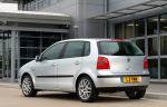 Volkswagen Polo GT 2004 года